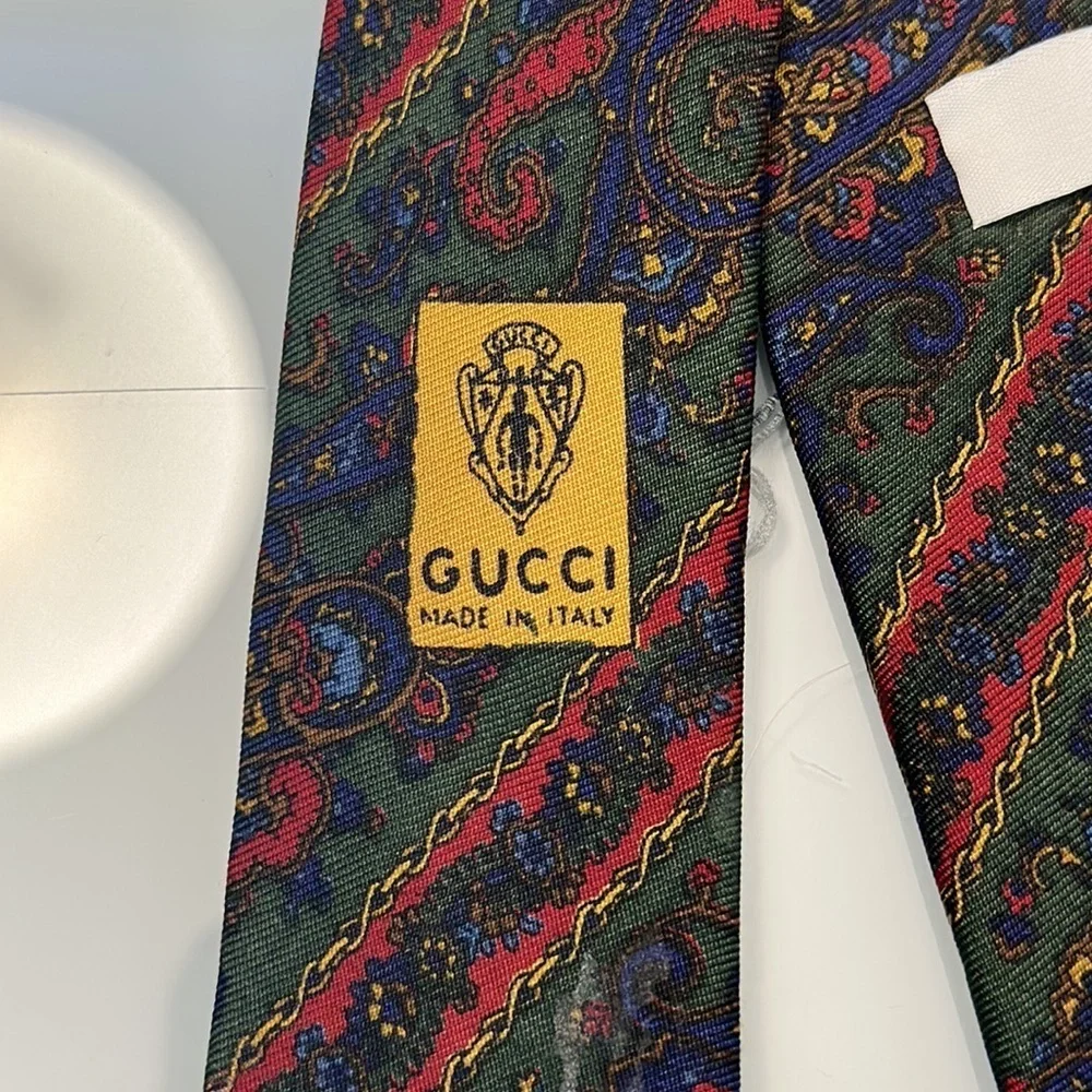 Gucci this tie